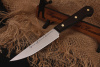 Нож кухонный серии "Classic" 140мм, 95х18, рукоять венге.
