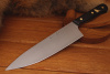 Шеф нож серии "Classic" Bohler N690, рукоять граб.