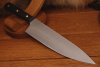 Шеф нож серии "Classic" Bohler N690, рукоять граб.